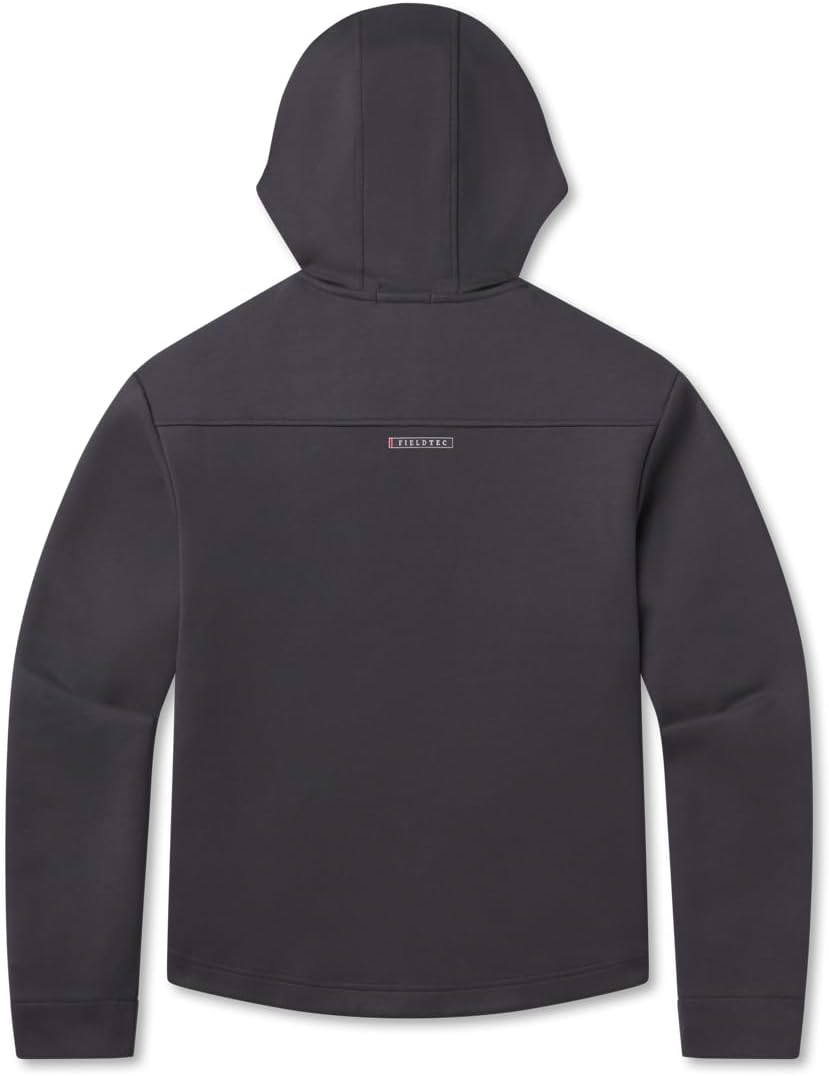 Southern Marsh Men’s First Light Fishing Pullover Hoodie – Comfortable Hooded Outerwear - Image 2