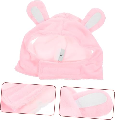 Miniatura 2 de Balacoo 4 piezas de gato de fiesta y gatos de año M para cosplay, orejas de peluche, cachorro, accesorio de recuerdo de Pascua, accesorios de