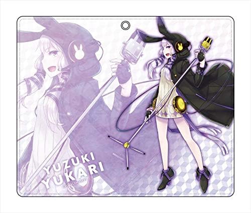 AHS製品キャラクターズ 結月ゆかり 手帳型スマホケース