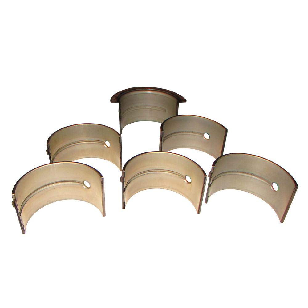 RAParts 70209867-020 3 New Main Bearing Set Fits Allis Chalmers B15 IB B C CA 60H