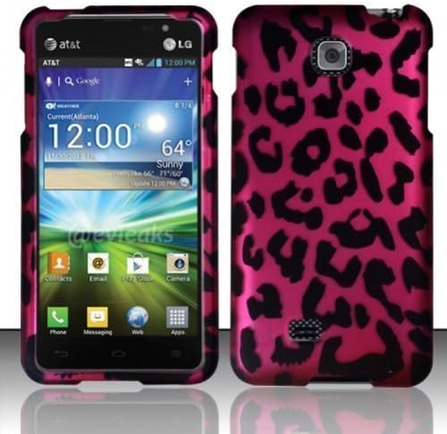 [Extra-Terrestrial]For LG Escape P870 (AT&T) Rubberized Design Cover ...
