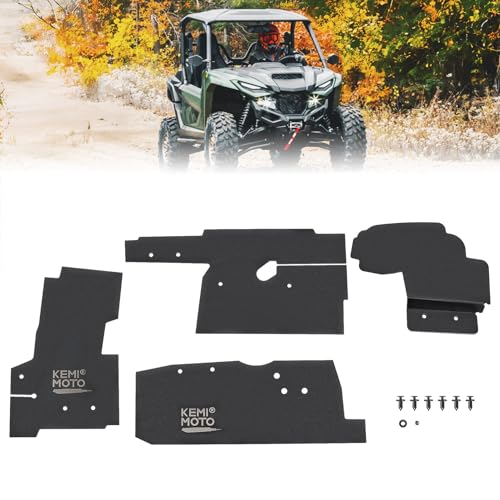 KEMIMOTO Mudguard Fender Firewall Splash Panels Flares Splash Guard by KEMIMOTO - Used condition - CA$45.08
