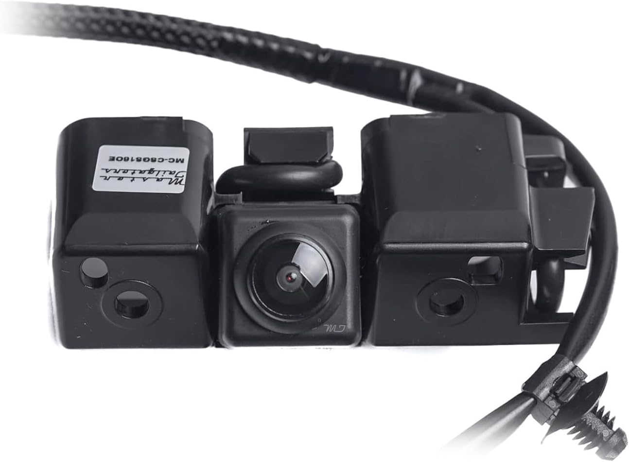Master Tailgaters Replacement for Chevrolet Silverado/GMC Sierra 1500, 2500, 3500 (2016-2019) Backup Camera OE Part # 84062896, 23363727