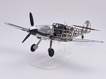 メダリスト Amazon | Artesanía Latina メタル&プラスチックモデル:メッサー