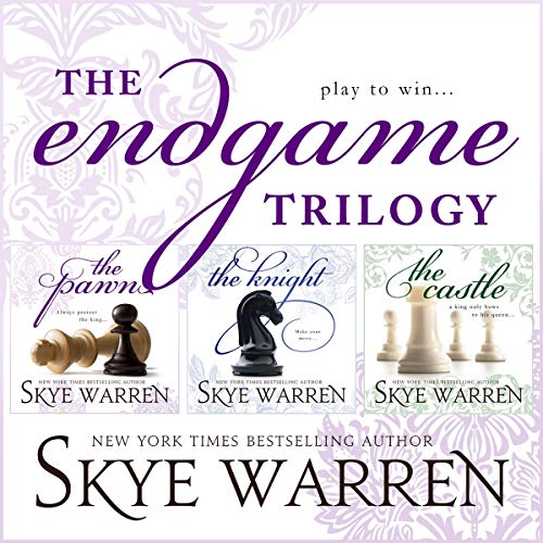 Cover art for The Endgame Trilogy