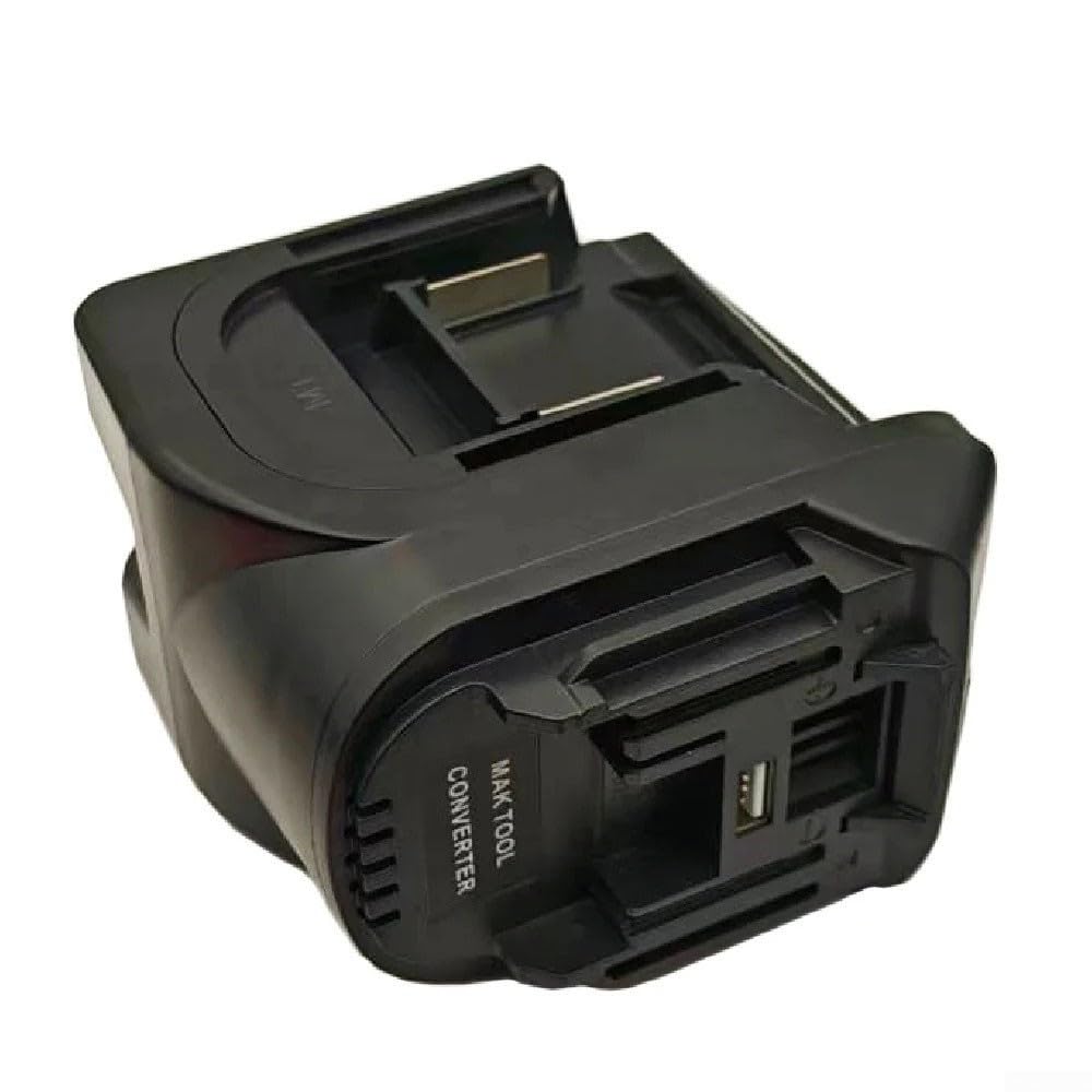 Convertidor para batería Litio 18V Compatible Múltiples Convertidor(MT2IN1)