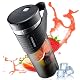 Smoothie Maker to Go SESOCSEO mit 460ml Flasche und 4000mAh Akku