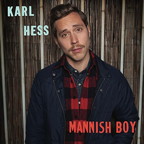 Mannish Boy - Vinyl release thumbnail