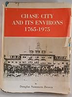Chase City and Its Environs 1765-1975 B0030GMAUE Book Cover