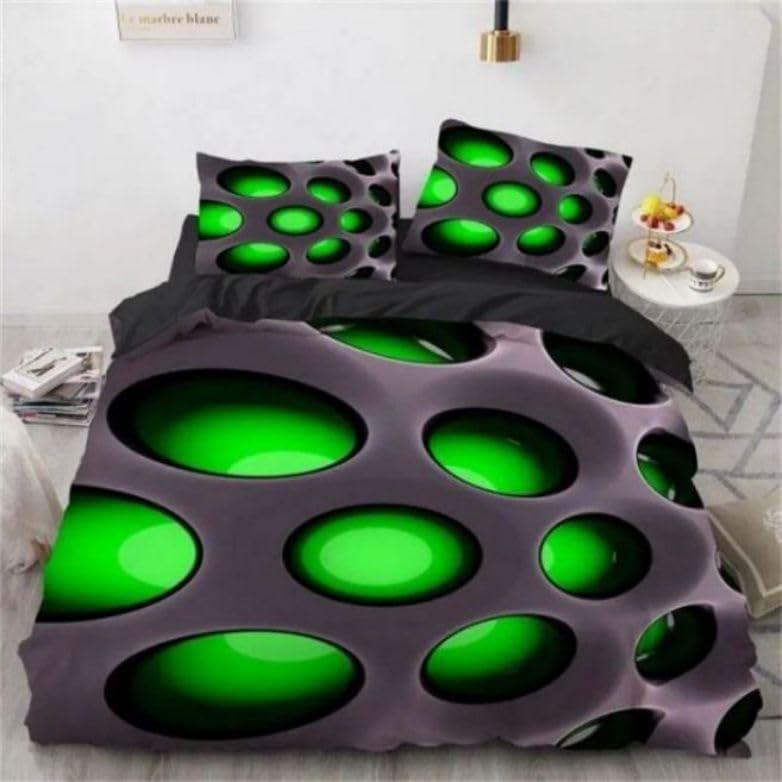 Parure de lit 220x240 adulte noire pour transformer l'ambiance de votre chambre à coucher