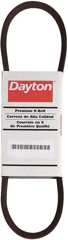 Dayton V-Belt, B59 - 1A108
