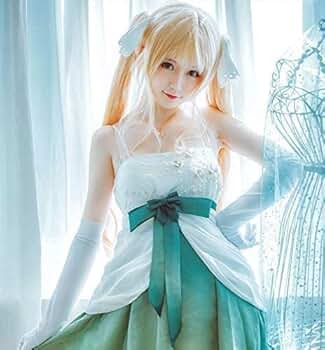 Amazon | [QLPLYZON] 冴えカノ 澤村・スペンサー・英梨々 礼服