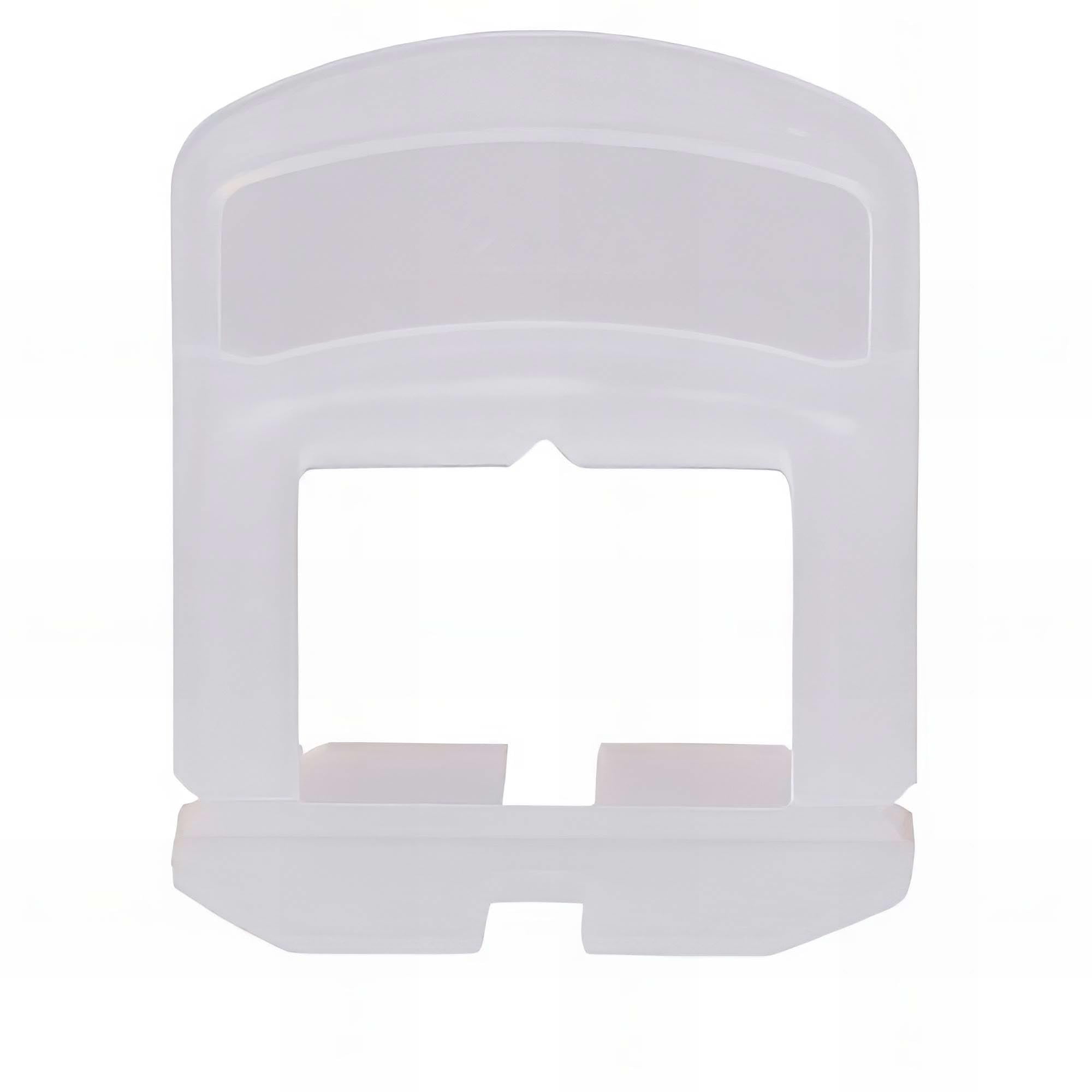 Blister de 1000 croisillons 2 mm auto-nivelants de 0 à 12 mm - 11200048 - Sidamo