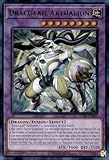 Dracotail Arthalion - JUSH-EN006 - Ultra Rare - 1st Edition