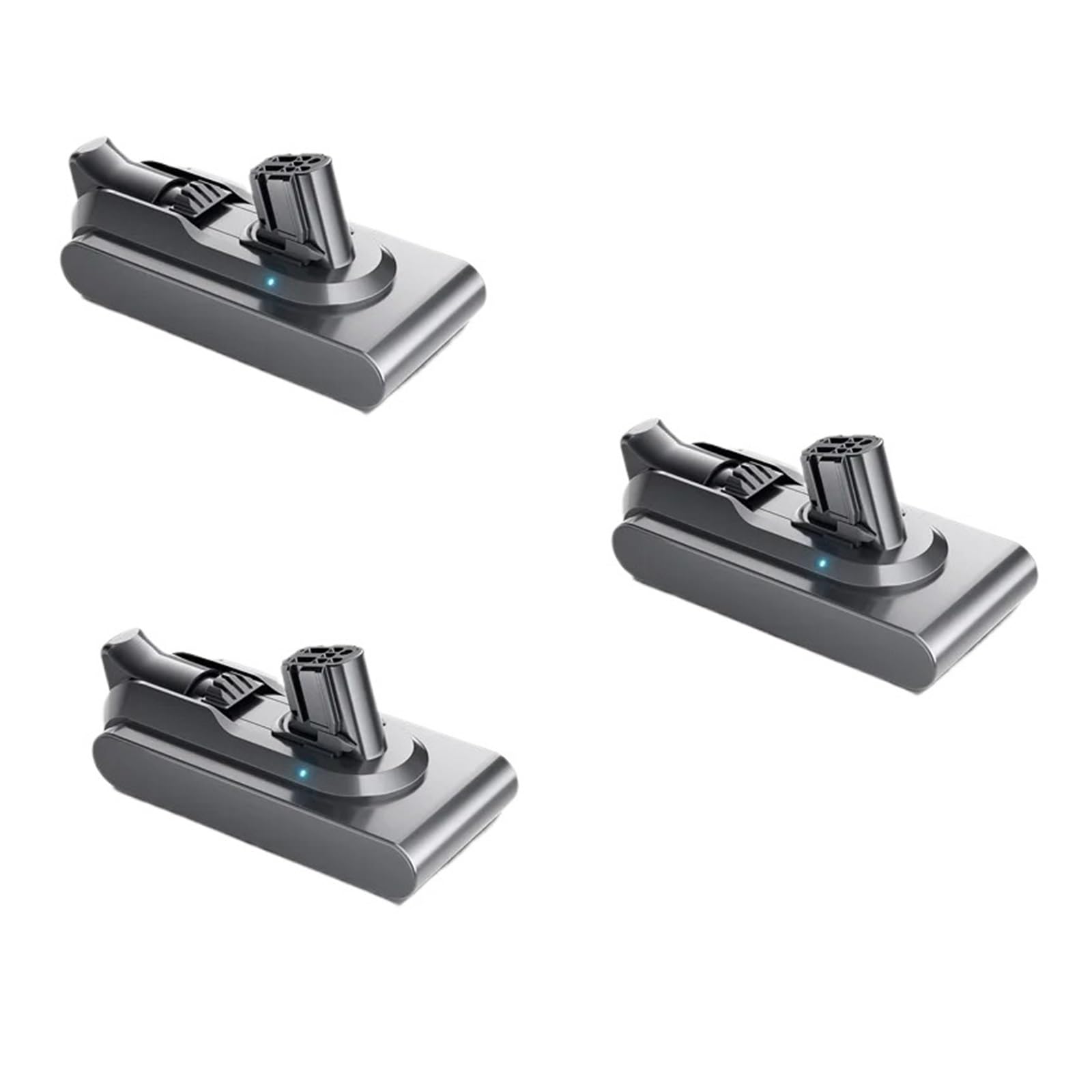 Batería para Dyson V12 SV20 SV30 atornillable de 25,2 V