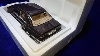 自動車 Mercedes-Benz /8 Limousine 1:18 RARE 1/18 AUTOart MERCEDES-BENZ /8 220D LIMOUSINE (BLACK