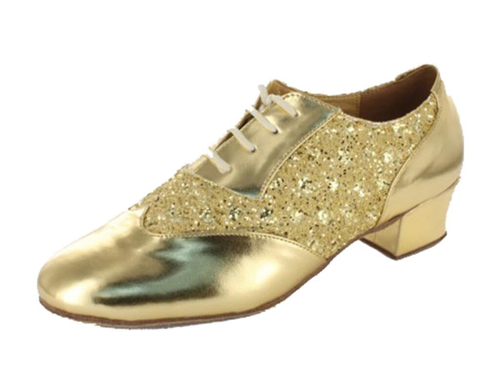 Zapatos clásicos de baile latino moderno para hombre