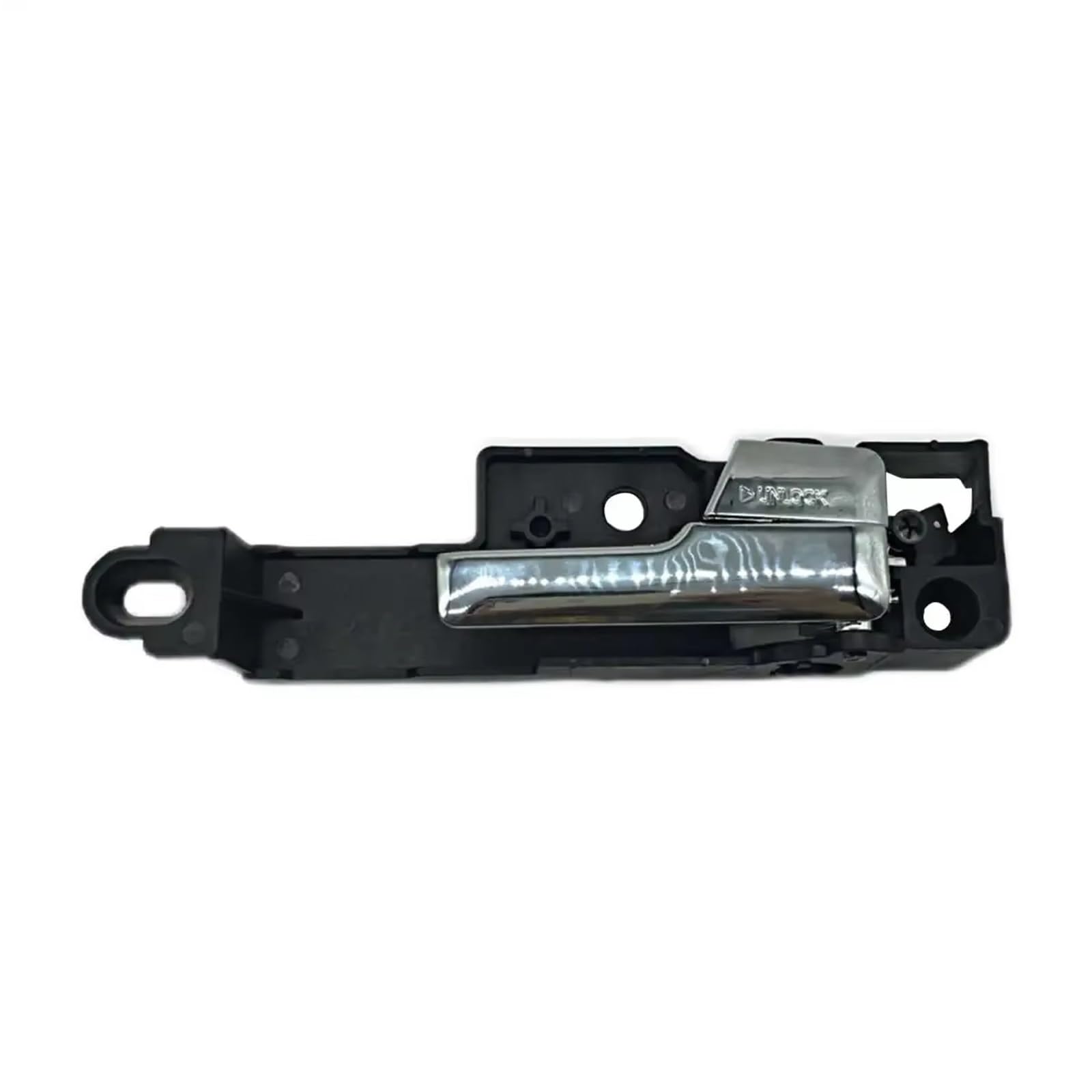Ningruibhd One Color Inside Inner Side Door Lever For Fusion 2006-2012 For Mkz 2007-2012 For Mercury For Milan 2006-2011 For Replaces 6E5z-5422601-A 6E5z-5422600-Aa Interior Front Door Handle
