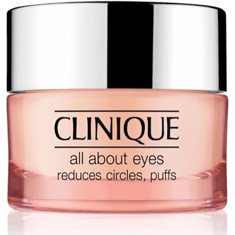 Clinique All About Eyes 78311 Cover
