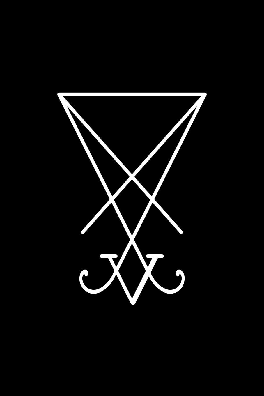 Black Magick JournalsSigil of Lucifer - Seal of Satan: Magical Journal and Notebook (666 Satan, Lucifer, Black Magick, Occult, Wicca, Thelema Magical Journals)