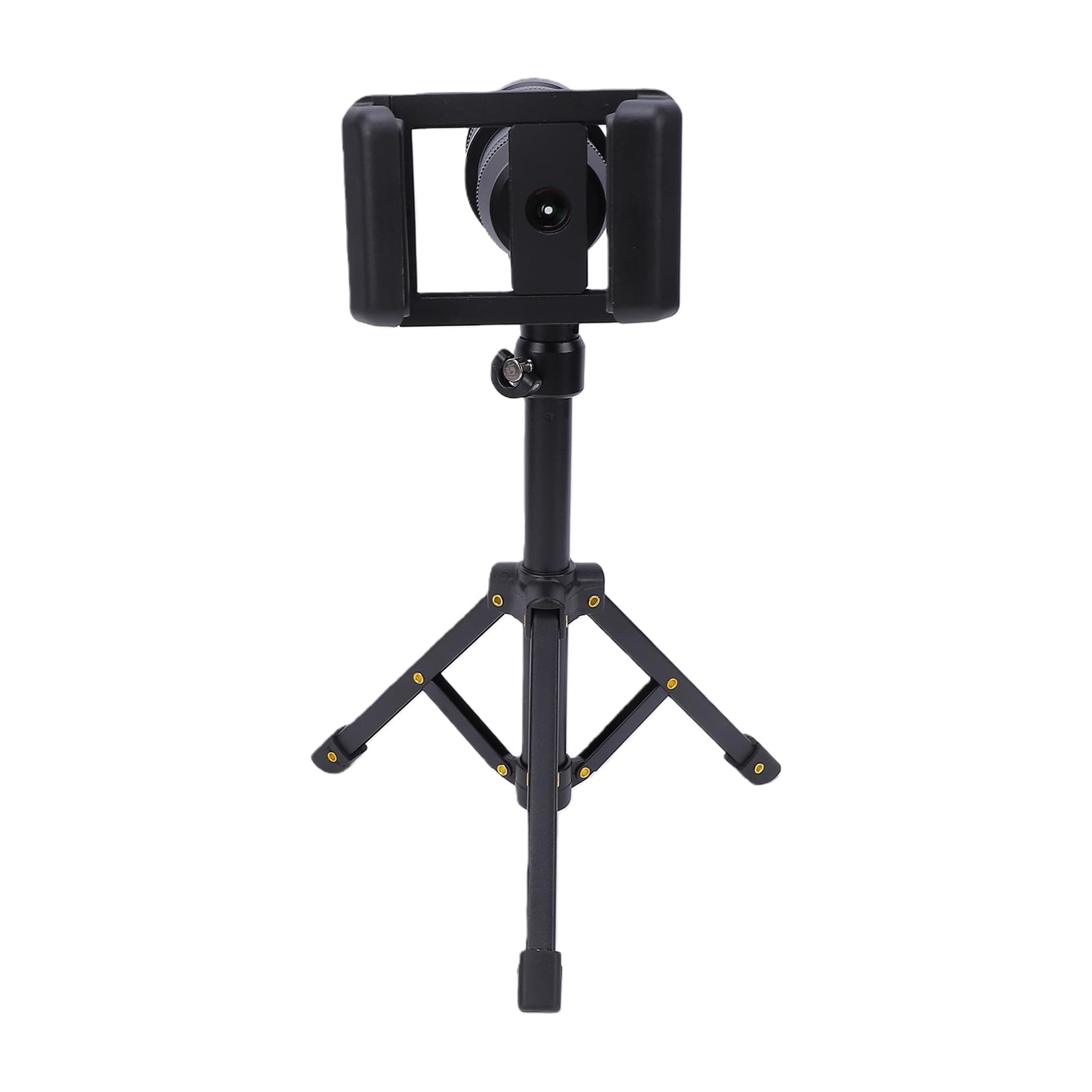 Bewinner Teleobiettivo per Telefono 36X HD con Treppiede | Lega di Alluminio, Trasparenza del Vetro Ottico, Supporto per Smartphone a Lungo Raggio, Birdwatching da Viaggio, per gli