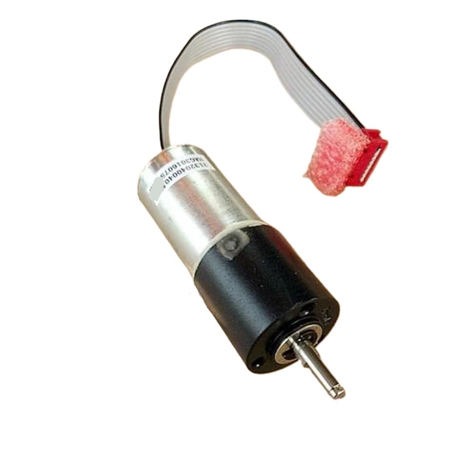 GJZIFGFWQ 2-Phase 4-Wire 20mm Stepper Motor with Feedback 22mm Planetary Reduction