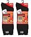 Polar Extreme Men's Thermal Sock Pack of 2