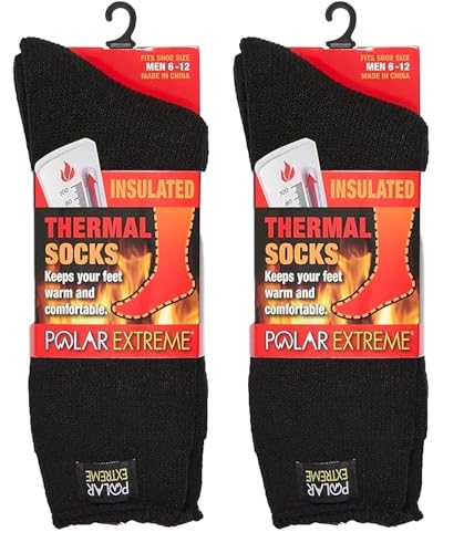 Polar Extreme Thermal Hiking Socks