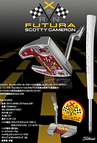 Amazon | ScottyCameron(スコッティキャメロン) JAPAN LTD