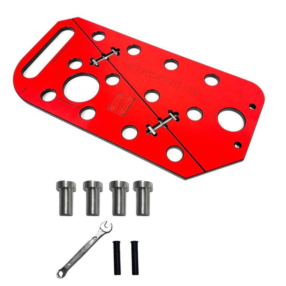 Multi Function Table (MFT) Jig : Amazon.ca: Tools & Home