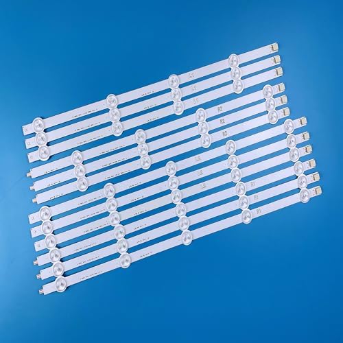 Strisce Retroilluminazione LED Per LG 60LB6000 60LB7100 60LB6100 - Foto 11