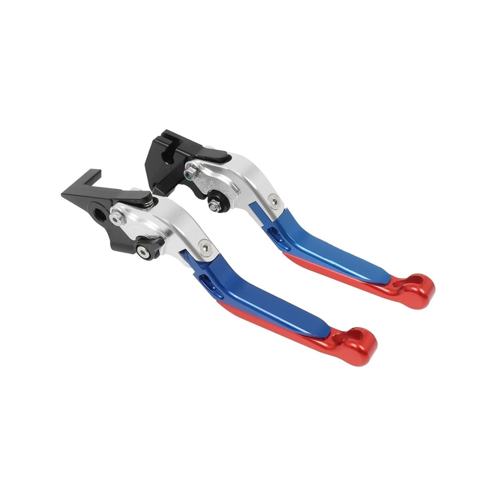 DPEDFVXVMR Motorcycle Brake Lever for CF Moto for 450MT 450 MT 450 MT450 CF450MT 2024 2025 Motorcycle Accessories Adjustable Folding Brake Clutch Levers Handlebar Clutch Brake(A)