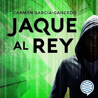 Diseño de la portada del título Jaque al rey
