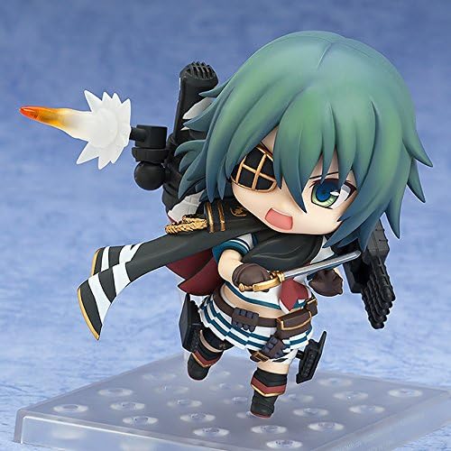 ねんどろいど 艦隊これくしょん ‐艦これ‐ 木曾 ノンスケール ABS&PVC製 塗装済み可動フィギュア