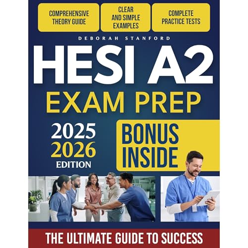 HESI A2 Exam Prep by Deborah Stanford episode artwork