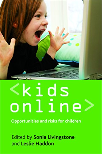 Buy Kids Online: Opportunities and Risks For Children — BookShops.in