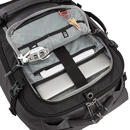 Eagle Creek Gear Hauler Luggage, Asphalt Black, One Size