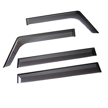 ホンダ　N-BOX　純正ドアバイザー N-BOX HONDA ホンダ 純正 ドアバイザー 08R04-TTA-000 N-BOX N