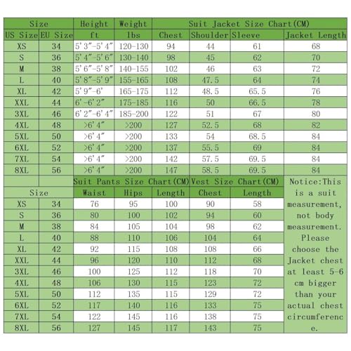 Men's Two Piece Shawl Lapel Suit Jacquard Tuxedo for Wedding Daily Business Blazer Pant Set 7