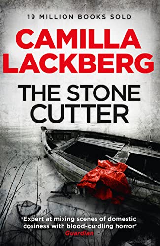 The Stonecutter (Patrik Hedstrom and Erica Falck, Book 3) [Lingua inglese]