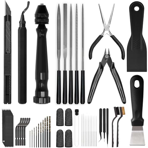 3D Printer Tools Kit Essential, 3D Printing Tools Kit, 3D Printer...