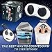 Disney The Nightmare Before Christmas Advent Calendar 2025 for Women, Teens, Stationery, Halloween Countdown Calendar, Christmas, Gifts for Women (Black/Multi)