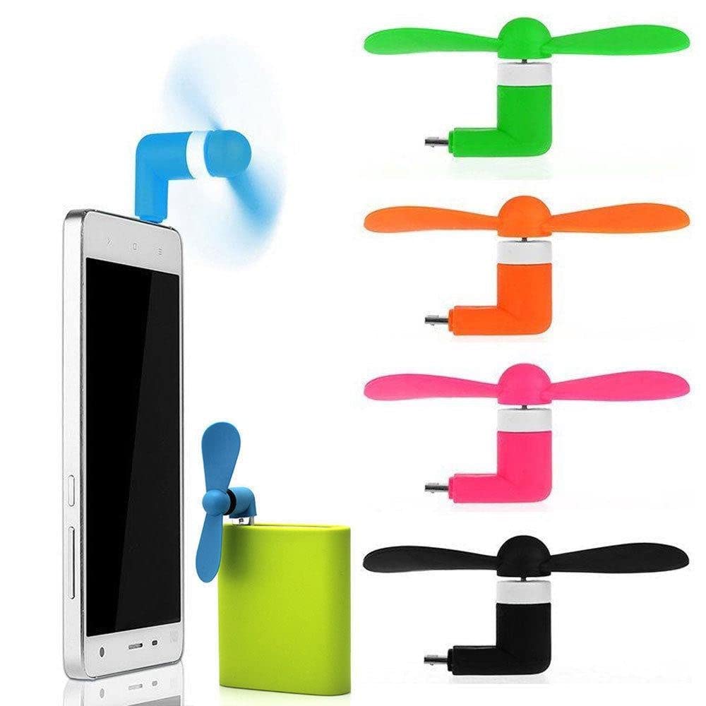 Drumstone Mini Portable OTG Mobile Fan for All Android Smartphones [Color and Design May Vary] (B0BN8HP7Z7) Amazon Price History, Amazon Price Tracker