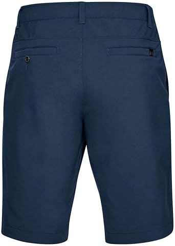 Under Armour Men's Matchplay Tapered Shorts, Halo Grey