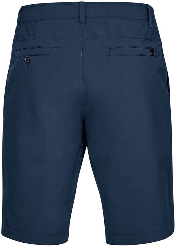 Under Armour Men's Matchplay Tapered Shorts, Halo Grey