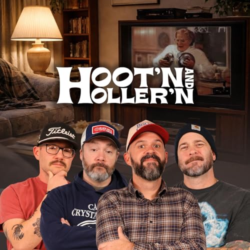 The Ultimate Cable TV Movie Bracket Podcast Por  arte de portada