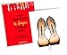 Vivian Lou Insolia Insoles - Reduces Ball of Foot Pain, Leg & Lower Back Fatigue - for Any Style of Shoe with 2 Inch Heel or Higher - Large, Fits US 10-12