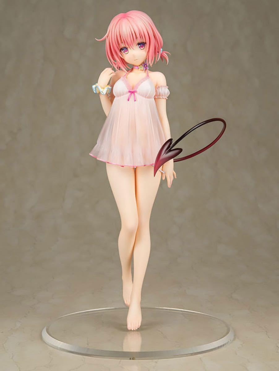 To LOVEる ダークネス モモ・ベリア・デビルーク ベビードール Ver. Amazon.co.jp: 【限定販売】To LOVEる -とらぶる- ダークネス
