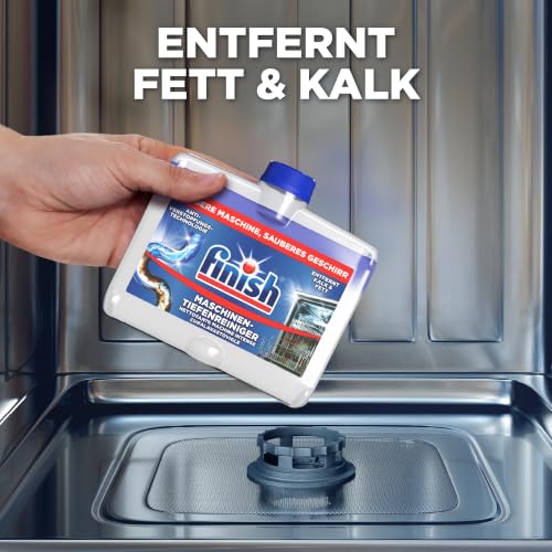 Finish Maschinentiefenreiniger 250 ml – Ansicht 6