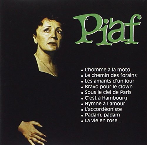 Chante Piaf Et Aznavour